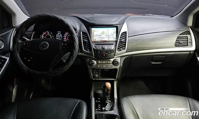 SsangYong Korando 2016 2.2 автомат (гидро), миниатюра 9