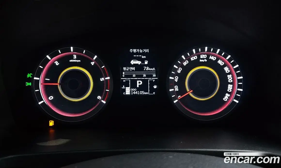 SsangYong Korando 2016 2.2 автомат (гидро), фото 10