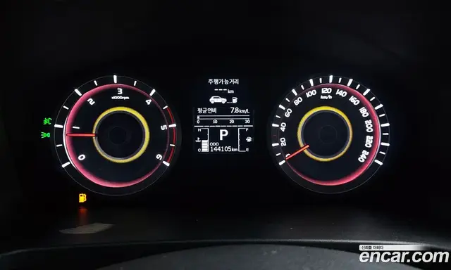 SsangYong Korando 2016 2.2 автомат (гидро), миниатюра 10