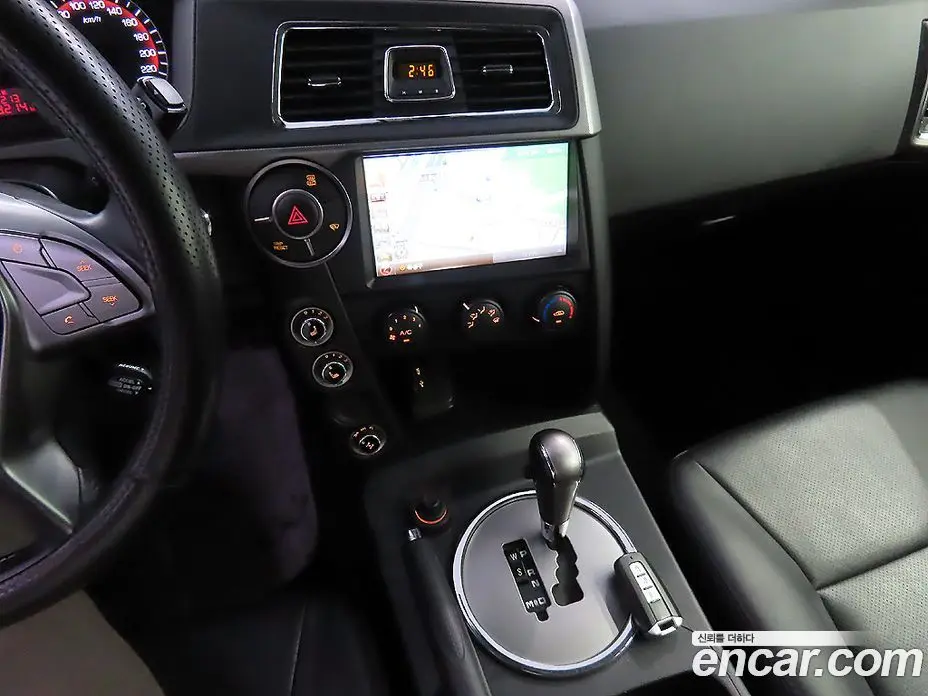 SsangYong Korando 2016 2.0 автомат (гидро), фото 11 SsangYong Korando 2016 2.0 автомат (гидро), фото 11