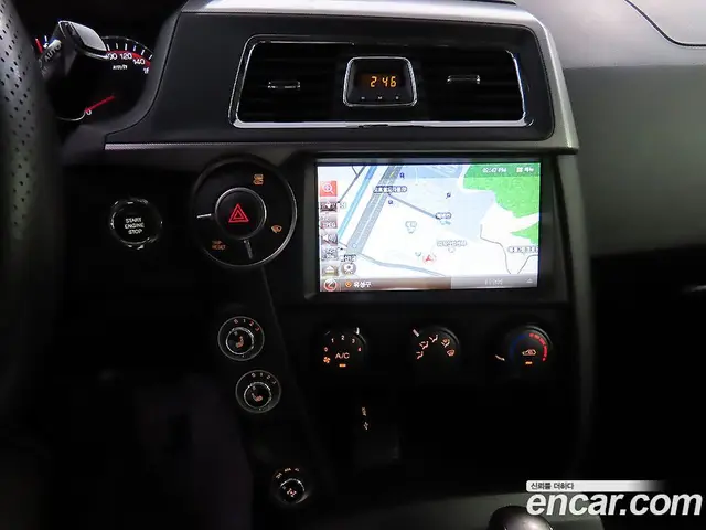 SsangYong Korando 2016 2.0 автомат (гидро), миниатюра 12