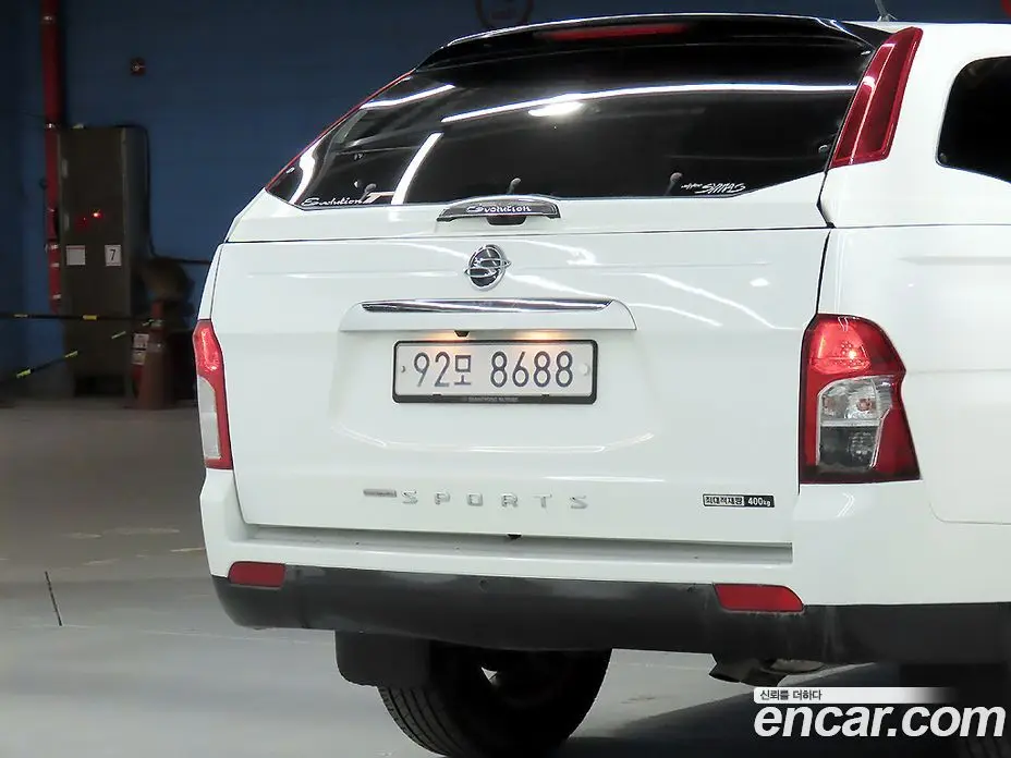 SsangYong Korando 2016 2.0 автомат (гидро), фото 17 SsangYong Korando 2016 2.0 автомат (гидро), фото 17