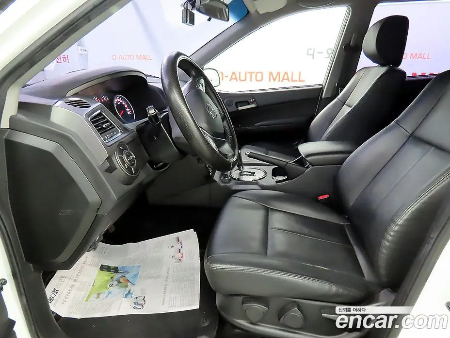 SsangYong Korando 2016 2.0 автомат (гидро), фото 6 SsangYong Korando 2016 2.0 автомат (гидро), фото 6