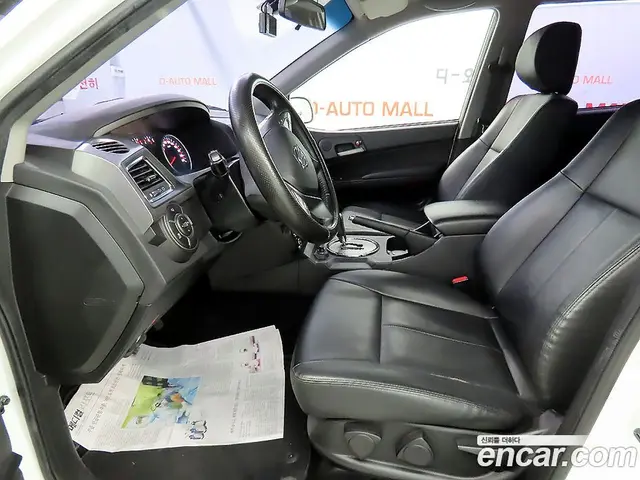 SsangYong Korando 2016 2.0 автомат (гидро), миниатюра 6 SsangYong Korando 2016 2.0 автомат (гидро), миниатюра 6