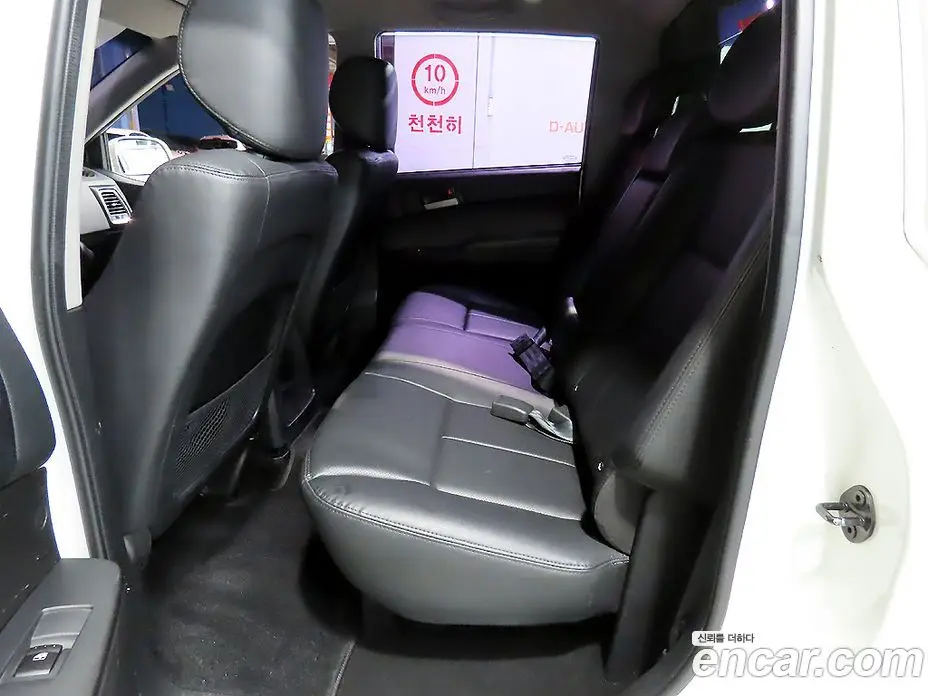 SsangYong Korando 2016 2.0 автомат (гидро), фото 7 SsangYong Korando 2016 2.0 автомат (гидро), фото 7