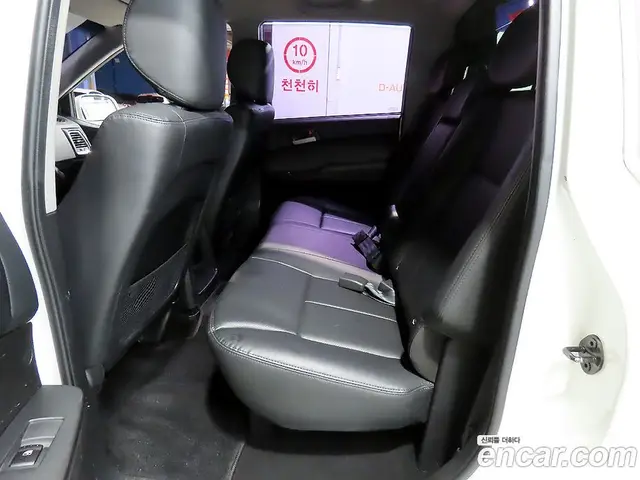 SsangYong Korando 2016 2.0 автомат (гидро), миниатюра 7 SsangYong Korando 2016 2.0 автомат (гидро), миниатюра 7