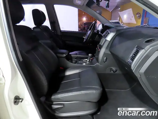 SsangYong Korando 2016 2.0 автомат (гидро), миниатюра 8 SsangYong Korando 2016 2.0 автомат (гидро), миниатюра 8