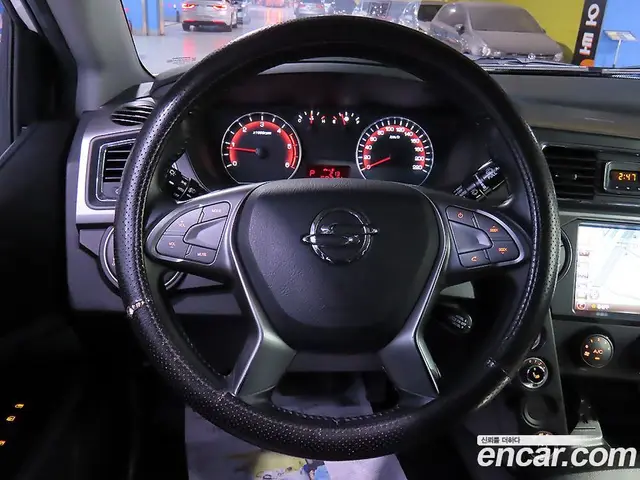 SsangYong Korando 2016 2.0 автомат (гидро), миниатюра 10 SsangYong Korando 2016 2.0 автомат (гидро), миниатюра 10