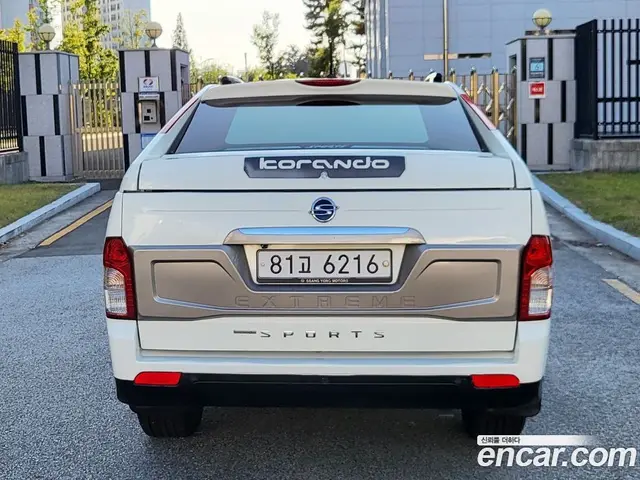SsangYong Korando 2017 2.2 автомат (гидро), миниатюра 2 SsangYong Korando 2017 2.2 автомат (гидро), миниатюра 2
