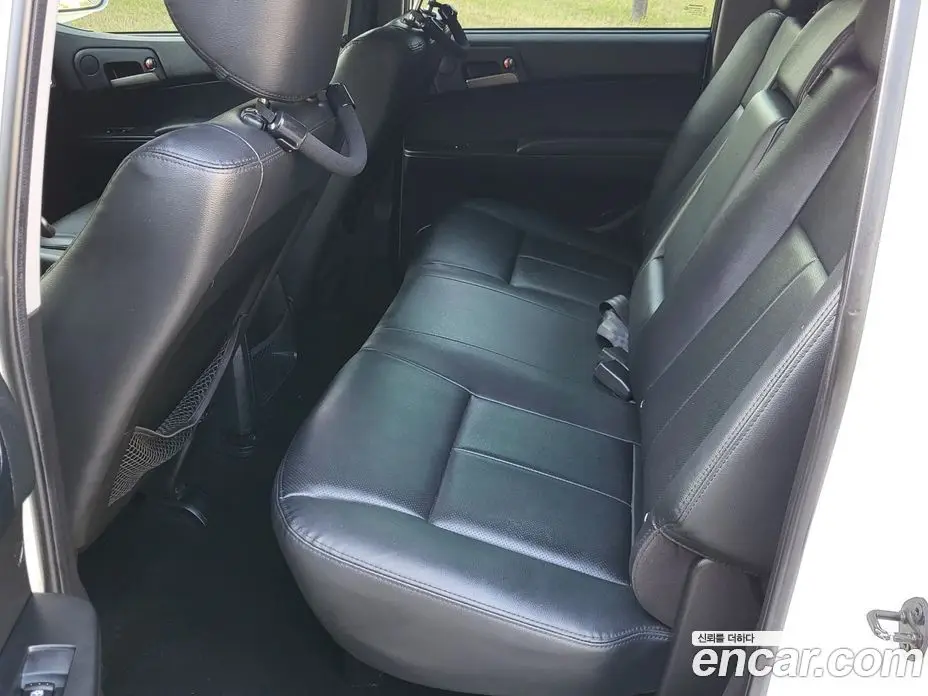 SsangYong Korando 2017 2.2 автомат (гидро), фото 13 SsangYong Korando 2017 2.2 автомат (гидро), фото 13