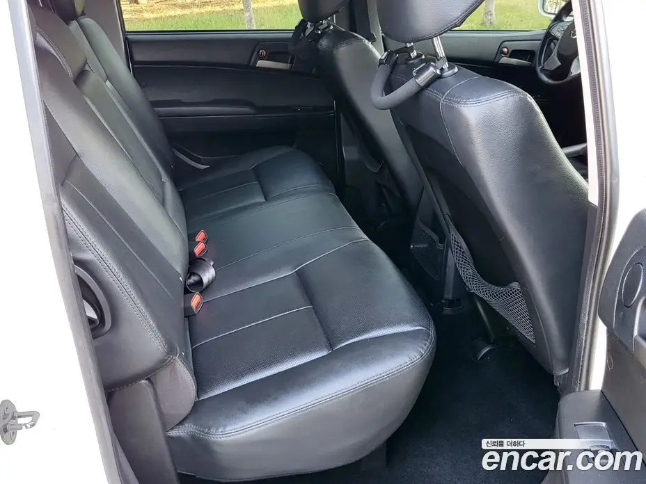 SsangYong Korando 2017 2.2 автомат (гидро), фото 14 SsangYong Korando 2017 2.2 автомат (гидро), фото 14