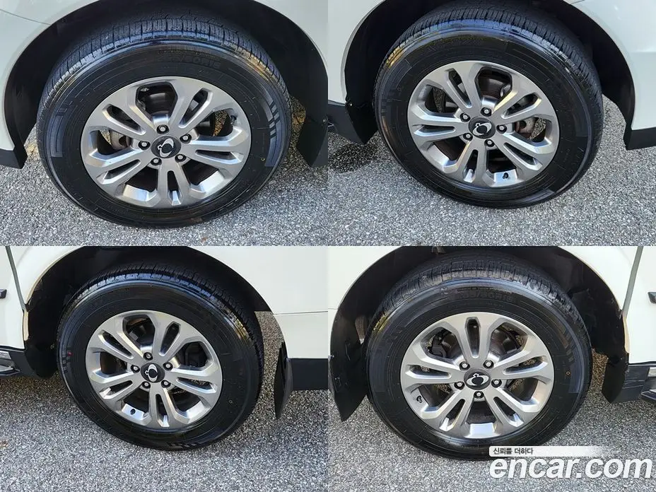 SsangYong Korando 2017 2.2 автомат (гидро), фото 19 SsangYong Korando 2017 2.2 автомат (гидро), фото 19