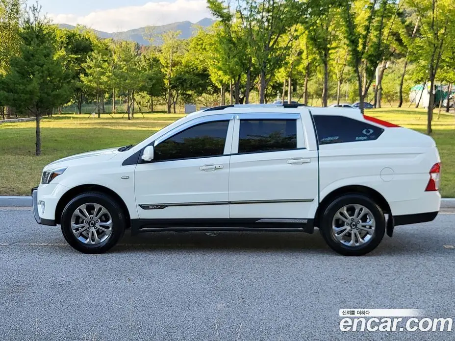 SsangYong Korando 2017 2.2 автомат (гидро), фото 3 SsangYong Korando 2017 2.2 автомат (гидро), фото 3