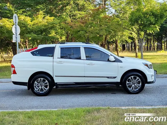 SsangYong Korando 2017 2.2 автомат (гидро), миниатюра 4 SsangYong Korando 2017 2.2 автомат (гидро), миниатюра 4