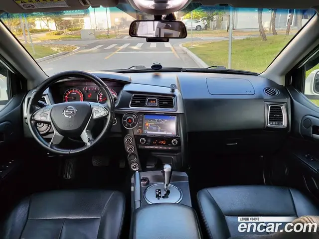 SsangYong Korando 2017 2.2 автомат (гидро), миниатюра 7 SsangYong Korando 2017 2.2 автомат (гидро), миниатюра 7
