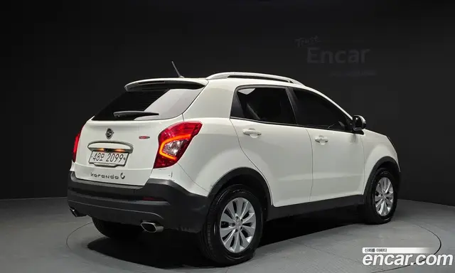 SsangYong Korando 2018 2.2 автомат (гидро), миниатюра 2 SsangYong Korando 2018 2.2 автомат (гидро), миниатюра 2
