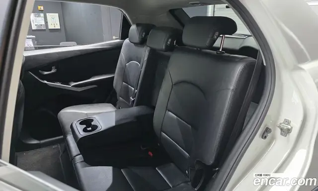 SsangYong Korando 2018 2.2 автомат (гидро), миниатюра 12