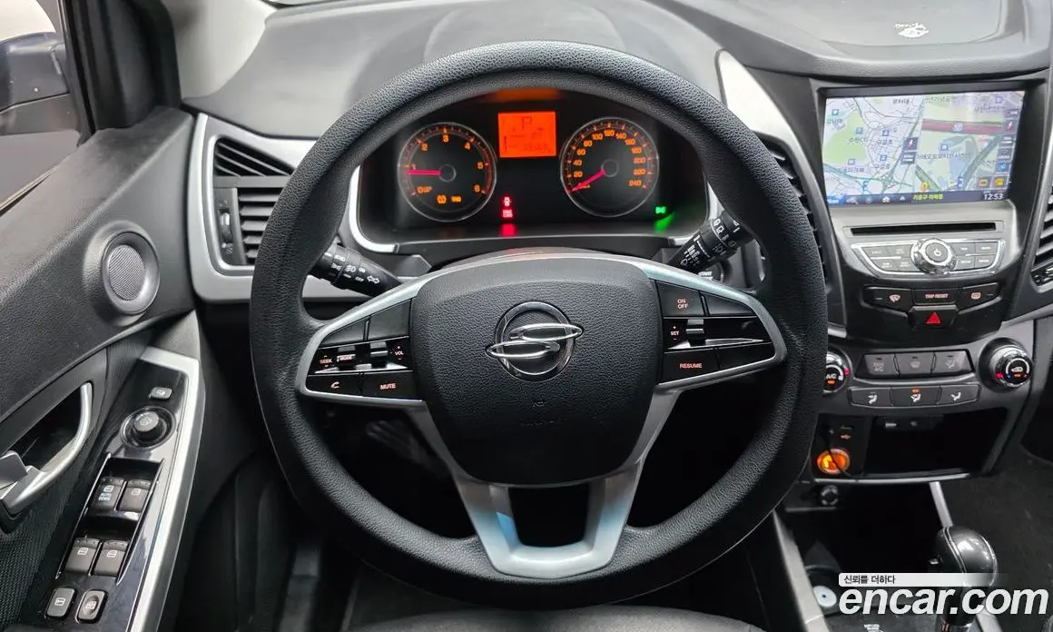 SsangYong Korando 2018 2.2 автомат (гидро), фото 13 SsangYong Korando 2018 2.2 автомат (гидро), фото 13