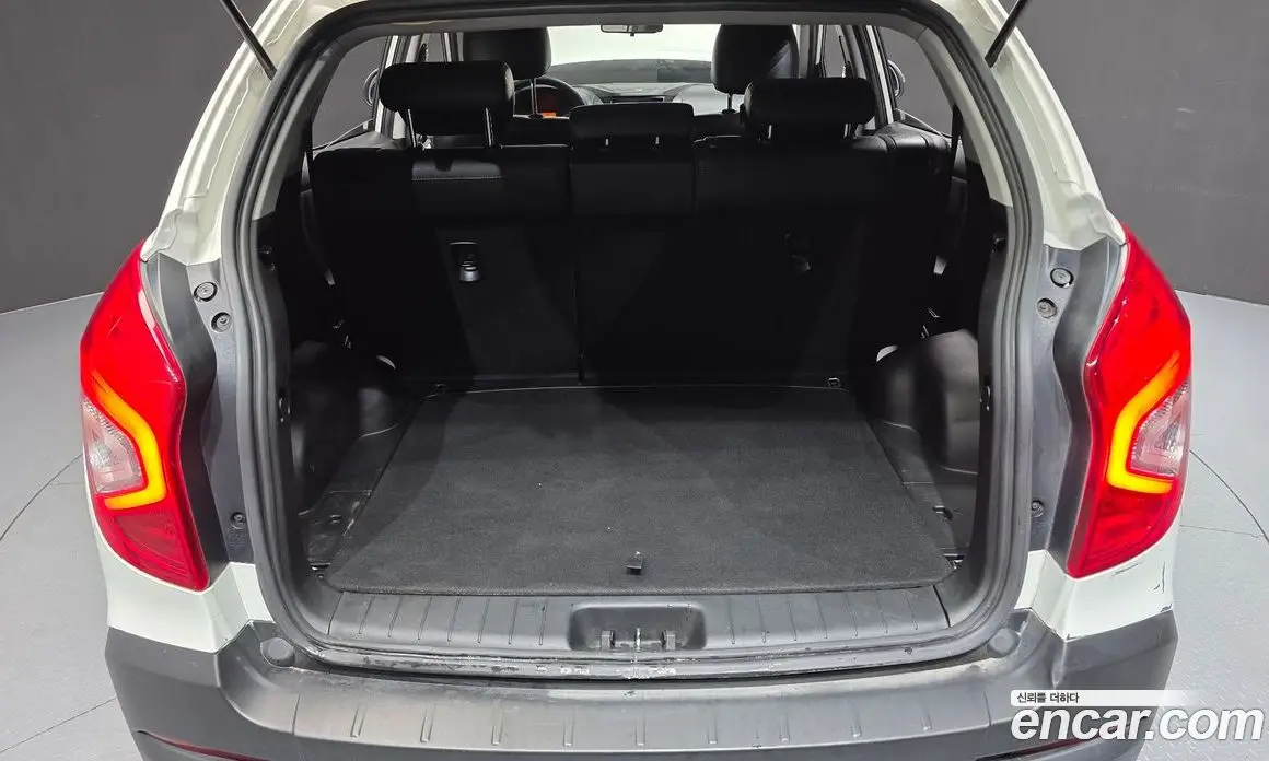 SsangYong Korando 2018 2.2 автомат (гидро), фото 20 SsangYong Korando 2018 2.2 автомат (гидро), фото 20