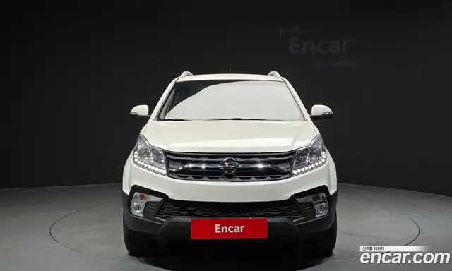 SsangYong Korando 2018 2.2 автомат (гидро), миниатюра 3 SsangYong Korando 2018 2.2 автомат (гидро), миниатюра 3