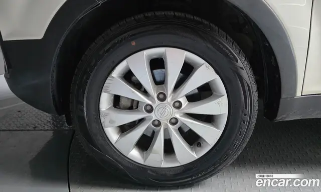 SsangYong Korando 2018 2.2 автомат (гидро), миниатюра 5 SsangYong Korando 2018 2.2 автомат (гидро), миниатюра 5