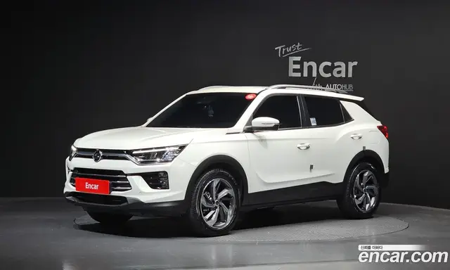 SsangYong Korando 2020 1.5 автомат (гидро), миниатюра 1 SsangYong Korando 2020 1.5 автомат (гидро), миниатюра 1