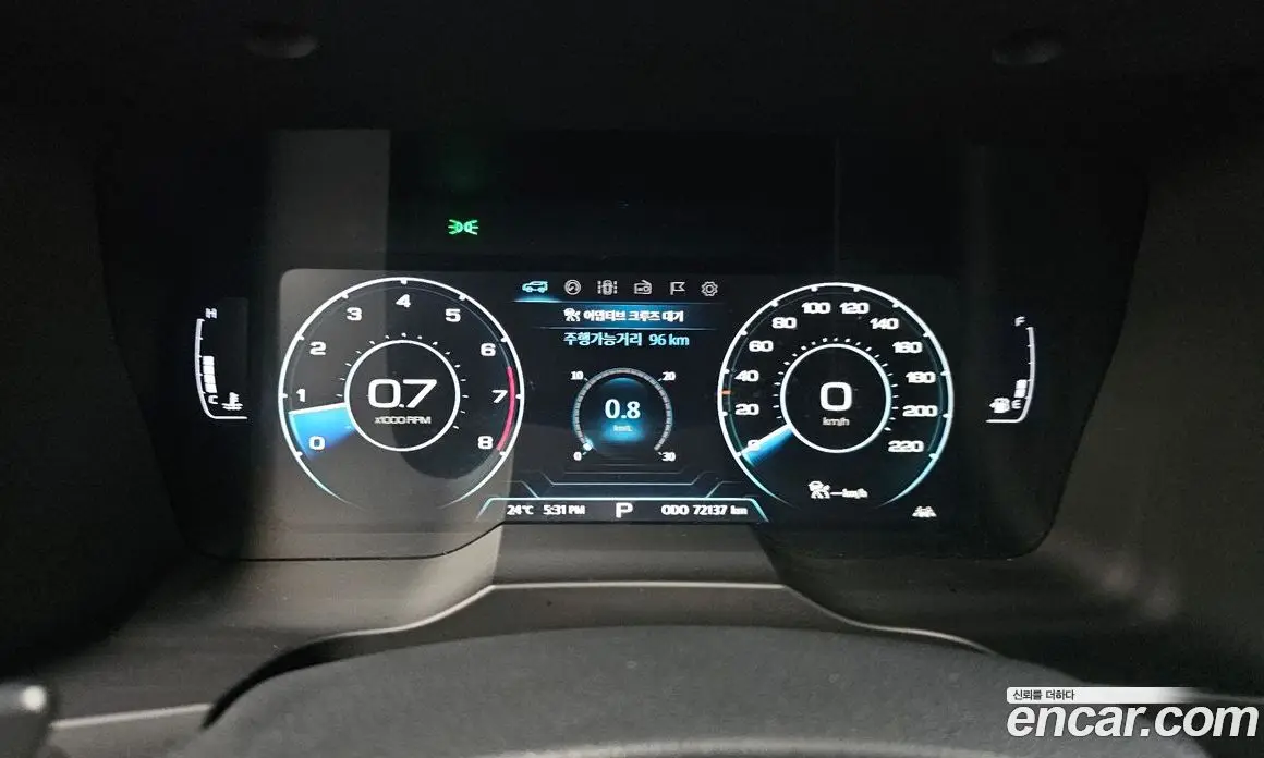 SsangYong Korando 2020 1.5 автомат (гидро), фото 11 SsangYong Korando 2020 1.5 автомат (гидро), фото 11