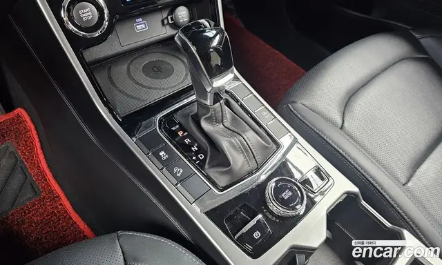 SsangYong Korando 2020 1.5 автомат (гидро), миниатюра 12