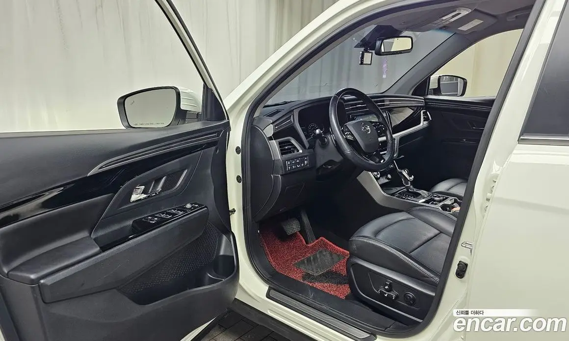 SsangYong Korando 2020 1.5 автомат (гидро), фото 13 SsangYong Korando 2020 1.5 автомат (гидро), фото 13