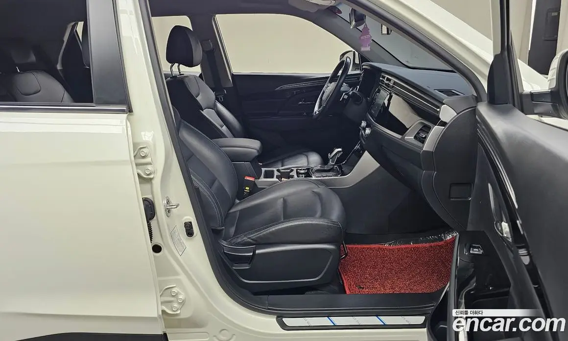 SsangYong Korando 2020 1.5 автомат (гидро), фото 16 SsangYong Korando 2020 1.5 автомат (гидро), фото 16