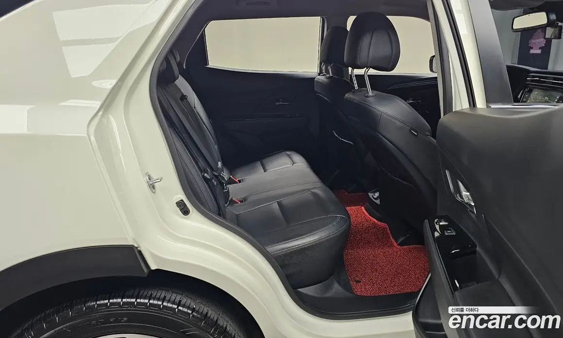 SsangYong Korando 2020 1.5 автомат (гидро), фото 17 SsangYong Korando 2020 1.5 автомат (гидро), фото 17