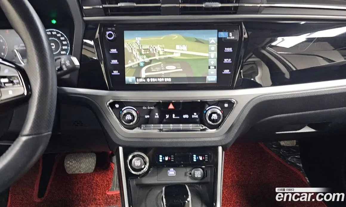 SsangYong Korando 2020 1.5 автомат (гидро), фото 18 SsangYong Korando 2020 1.5 автомат (гидро), фото 18