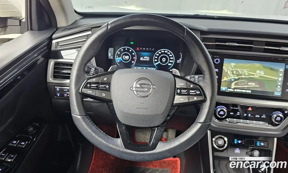 SsangYong Korando 2020 1.5 автомат (гидро), фото 19 SsangYong Korando 2020 1.5 автомат (гидро), фото 19
