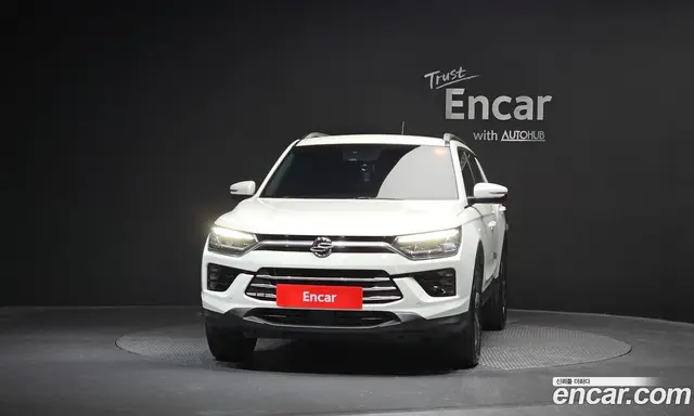 SsangYong Korando 2020 1.5 автомат (гидро), миниатюра 3 SsangYong Korando 2020 1.5 автомат (гидро), миниатюра 3
