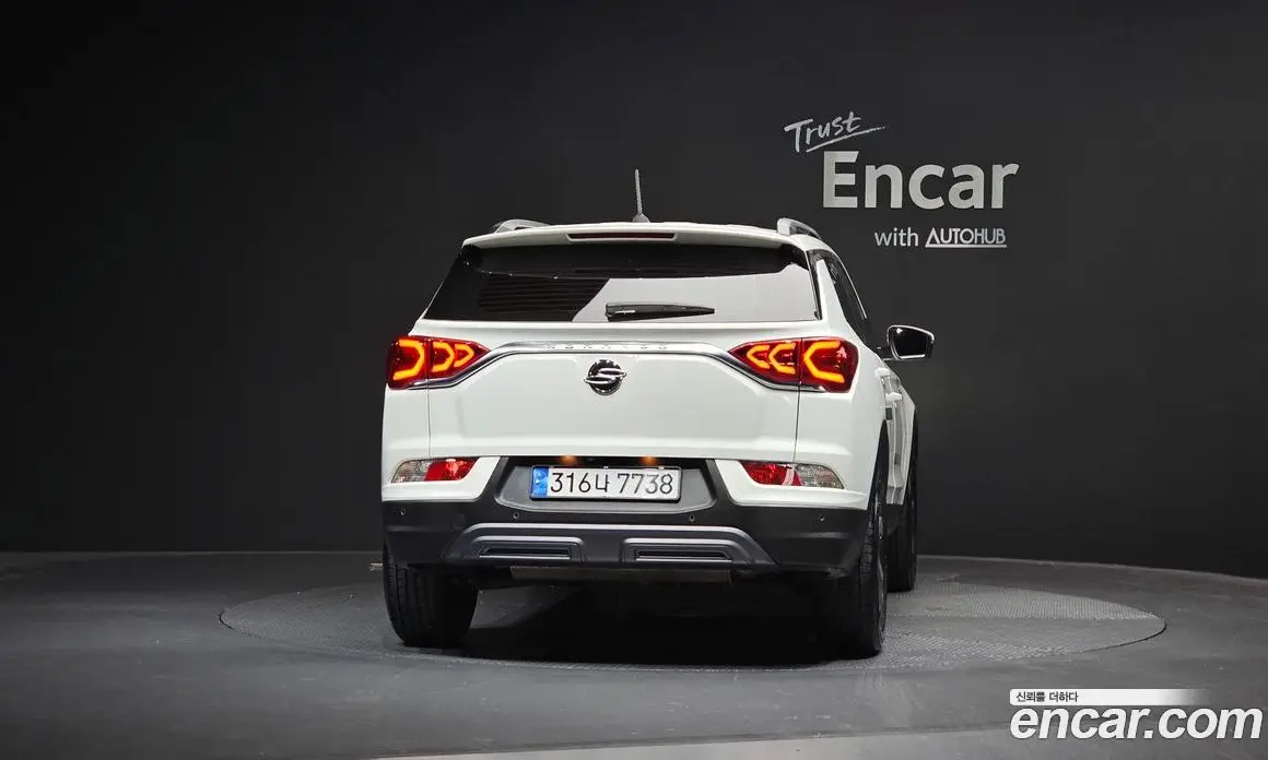 SsangYong Korando 2020 1.5 автомат (гидро), фото 4 SsangYong Korando 2020 1.5 автомат (гидро), фото 4