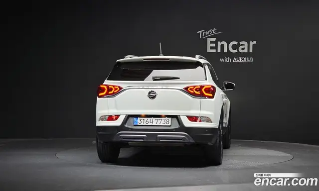 SsangYong Korando 2020 1.5 автомат (гидро), миниатюра 4 SsangYong Korando 2020 1.5 автомат (гидро), миниатюра 4