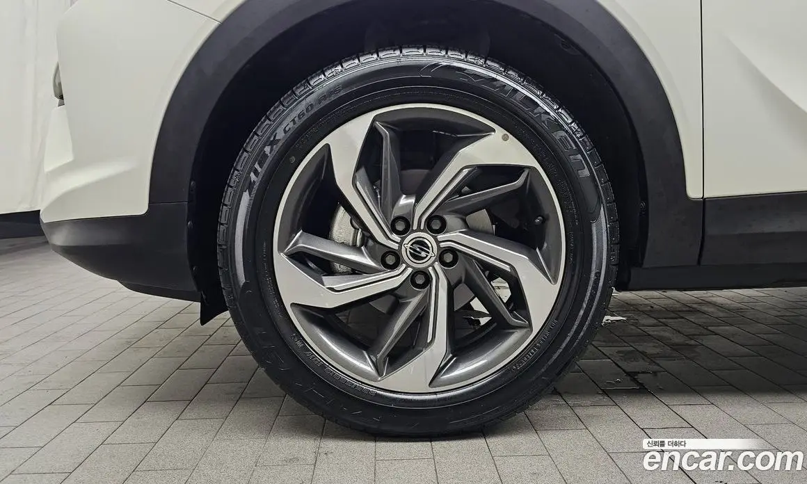 SsangYong Korando 2020 1.5 автомат (гидро), фото 5 SsangYong Korando 2020 1.5 автомат (гидро), фото 5