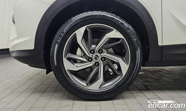 SsangYong Korando 2020 1.5 автомат (гидро), миниатюра 5 SsangYong Korando 2020 1.5 автомат (гидро), миниатюра 5