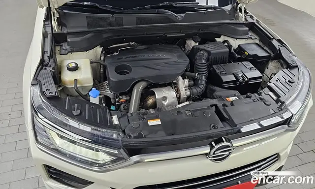 SsangYong Korando 2020 1.5 автомат (гидро), миниатюра 6 SsangYong Korando 2020 1.5 автомат (гидро), миниатюра 6