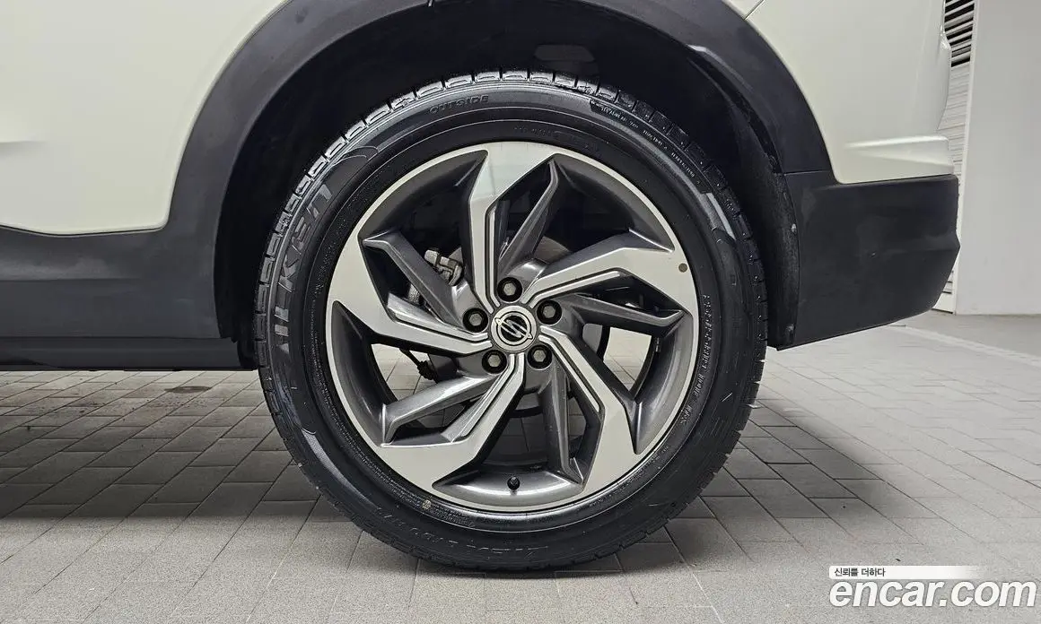 SsangYong Korando 2020 1.5 автомат (гидро), фото 7 SsangYong Korando 2020 1.5 автомат (гидро), фото 7