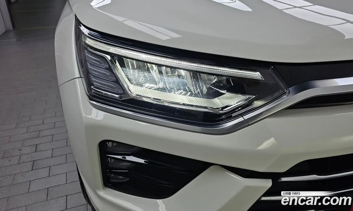 SsangYong Korando 2020 1.5 автомат (гидро), фото 8 SsangYong Korando 2020 1.5 автомат (гидро), фото 8