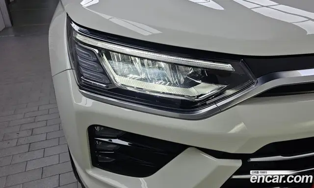 SsangYong Korando 2020 1.5 автомат (гидро), миниатюра 8 SsangYong Korando 2020 1.5 автомат (гидро), миниатюра 8