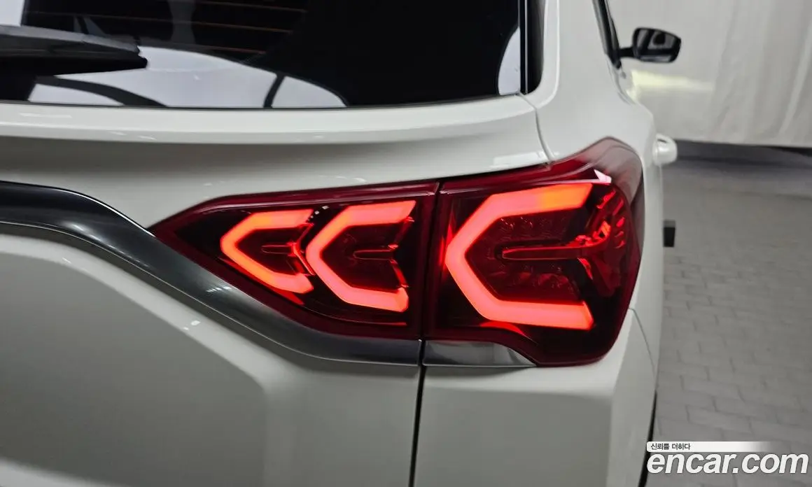 SsangYong Korando 2020 1.5 автомат (гидро), фото 9 SsangYong Korando 2020 1.5 автомат (гидро), фото 9