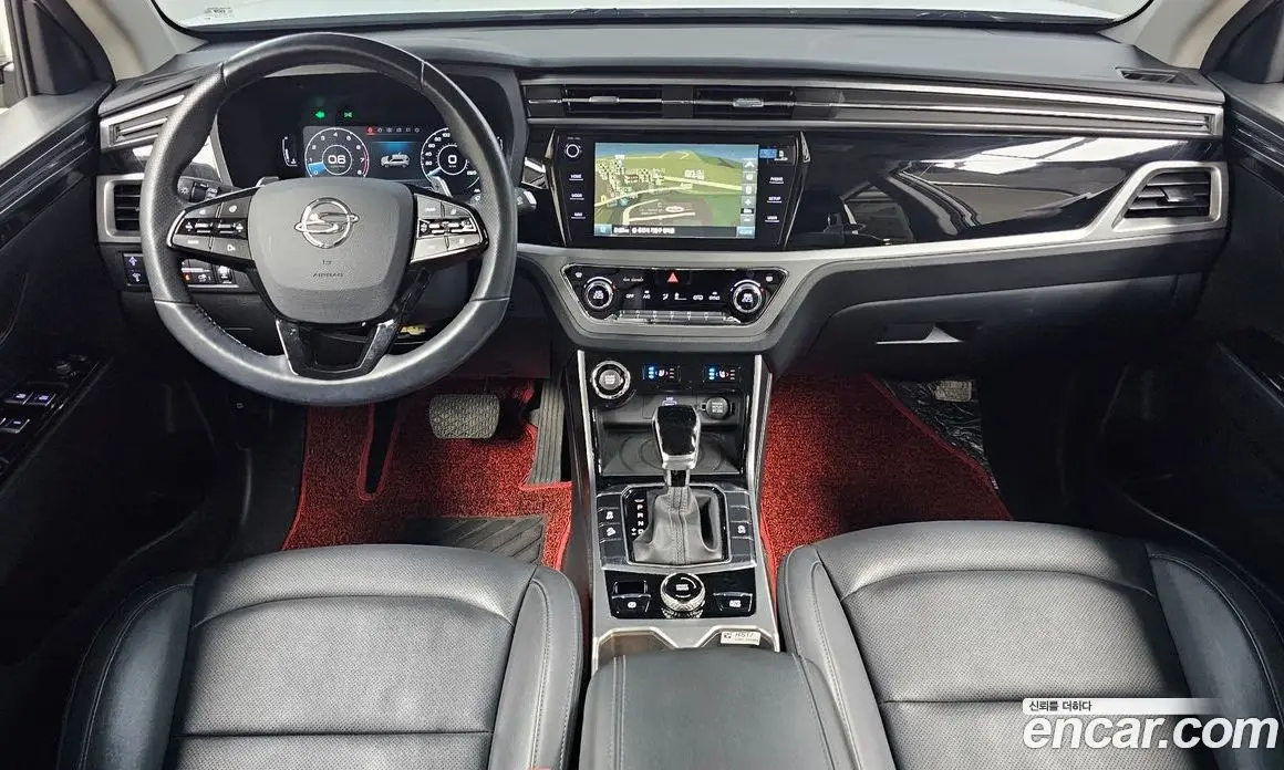 SsangYong Korando 2020 1.5 автомат (гидро), фото 10 SsangYong Korando 2020 1.5 автомат (гидро), фото 10