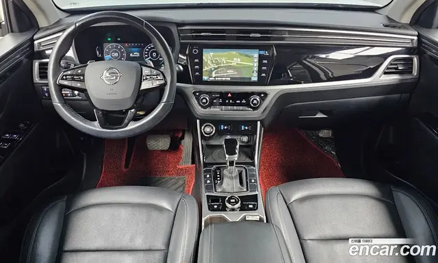 SsangYong Korando 2020 1.5 автомат (гидро), миниатюра 10 SsangYong Korando 2020 1.5 автомат (гидро), миниатюра 10