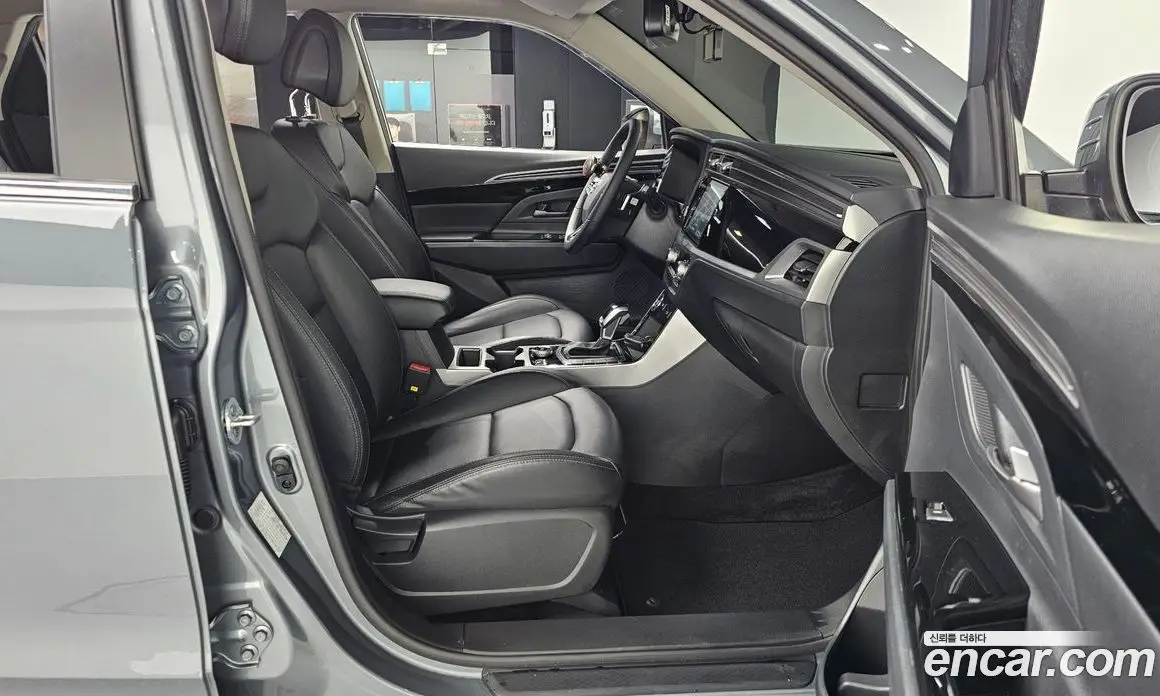 SsangYong Korando 2021 1.5 автомат (гидро), фото 11