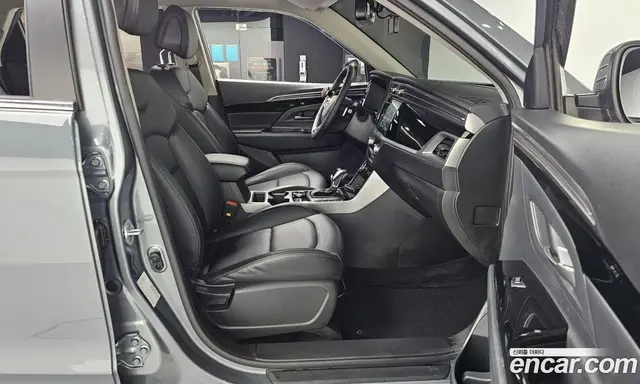 SsangYong Korando 2021 1.5 автомат (гидро), миниатюра 11