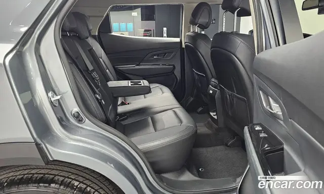 SsangYong Korando 2021 1.5 автомат (гидро), миниатюра 12