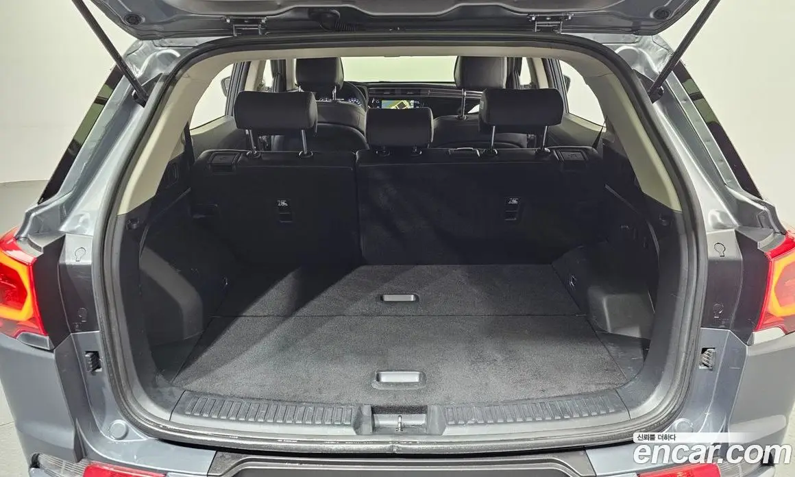 SsangYong Korando 2021 1.5 автомат (гидро), фото 20