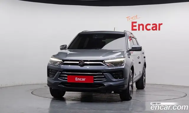 SsangYong Korando 2021 1.5 автомат (гидро), миниатюра 3
